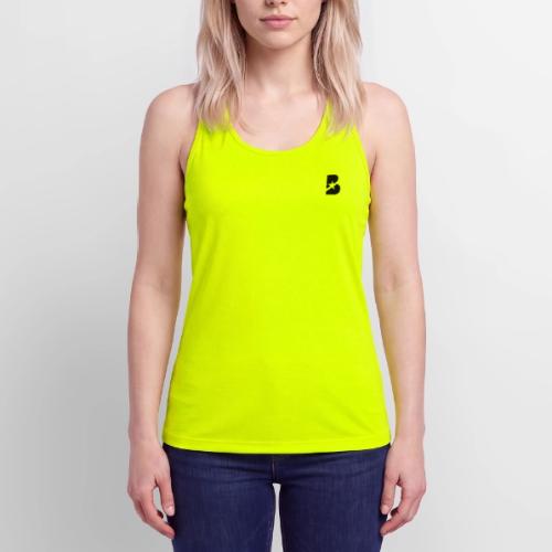 Logo Borinqueno - Women’s Performance Racerback Tank Top