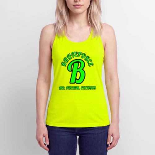 THE LOGO 2 - Women’s Performance Racerback Tank Top