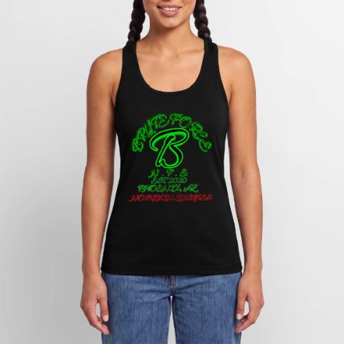 ESTABLISHED - Women’s Performance Racerback Tank Top