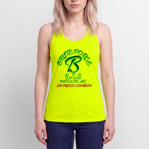 ESTABLISHED - Women’s Performance Racerback Tank Top