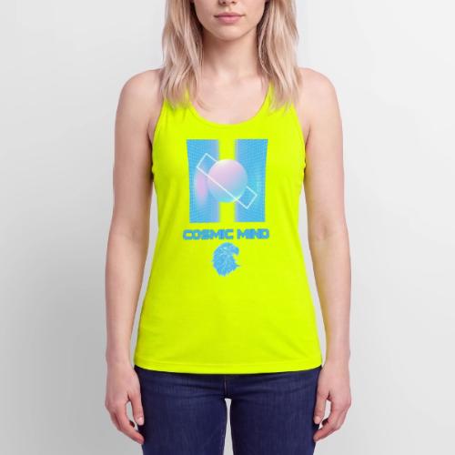 Cosmic Mind - Women’s Performance Racerback Tank Top