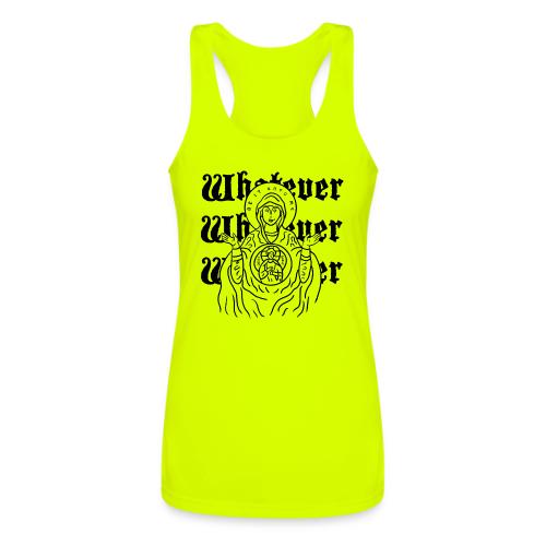 Whatever Mary - Women’s Performance Racerback Tank Top