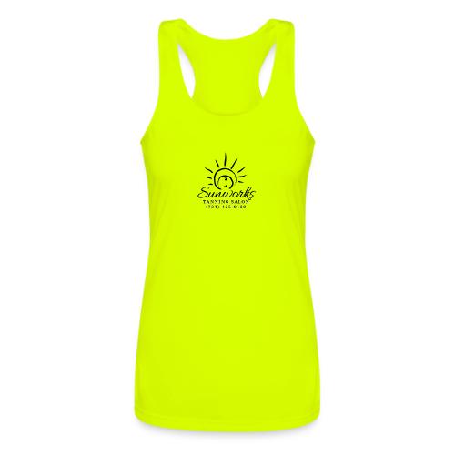 Minimalist - Women’s Performance Racerback Tank Top