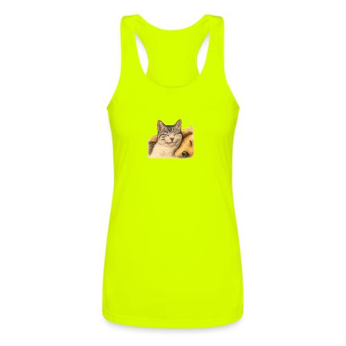 FurEver Friends - Women’s Performance Racerback Tank Top