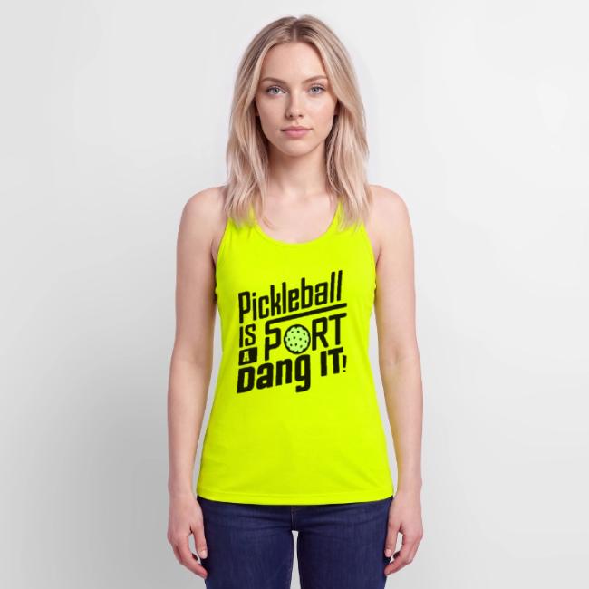 Funny Pickleball Design for Pickleball Lovers