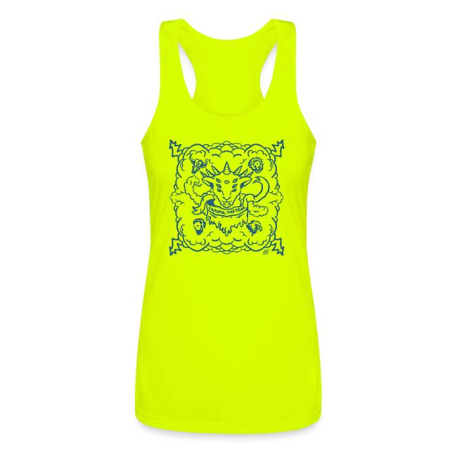 Revelation Lamb Blue