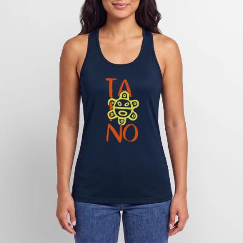 Taino Sun - Women’s Performance Racerback Tank Top