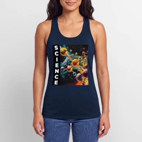 Molecular Science - Women’s Performance Racerback Tank Top