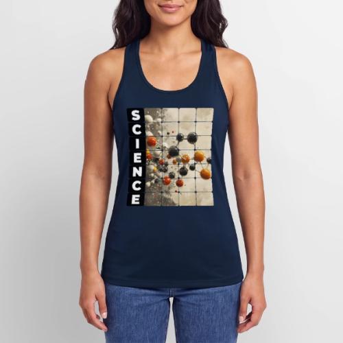 Science in Structure - Women’s Performance Racerback Tank Top