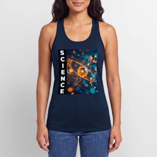 Science in Motion - Women’s Performance Racerback Tank Top