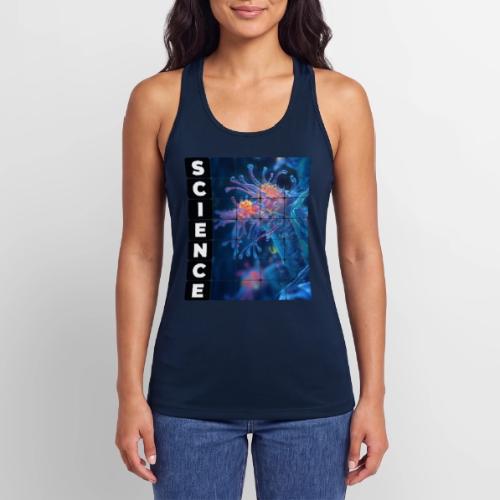 Alien Science - Women’s Performance Racerback Tank Top