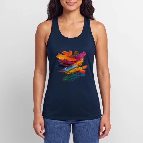Harmony in Motion - Women’s Performance Racerback Tank Top