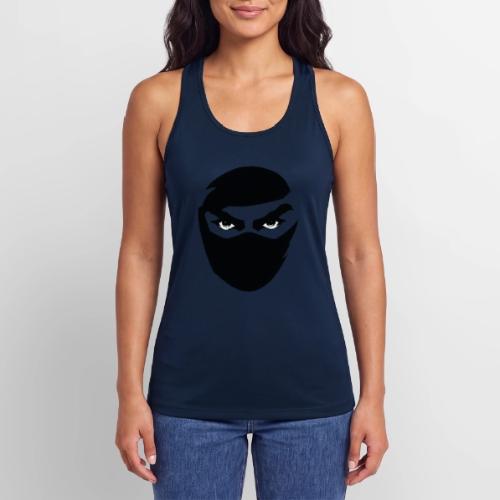 Shadow Veil Warrior - Women’s Performance Racerback Tank Top