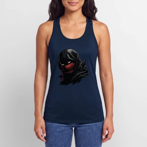 Shadowflame Ninja - Women’s Performance Racerback Tank Top