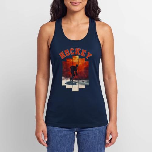 Hockey Dreams - Women’s Performance Racerback Tank Top