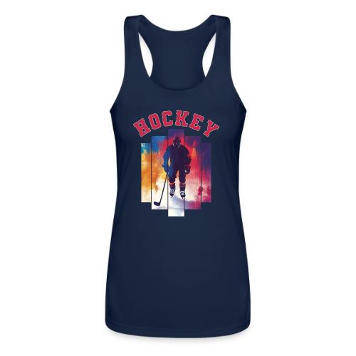 Hockey Zone - Women’s Performance Racerback Tank Top