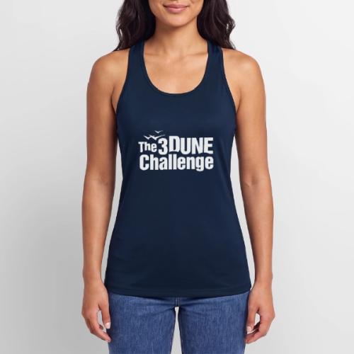 The 3 Dune Challenge - Women’s Performance Racerback Tank Top