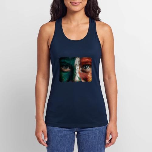 Mexican Spirit - Women’s Performance Racerback Tank Top