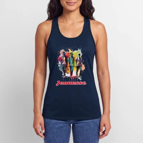 Eternal Youth - Women’s Performance Racerback Tank Top