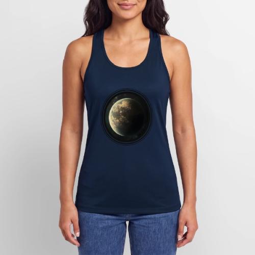 Exoplanet Explorer - Women’s Performance Racerback Tank Top