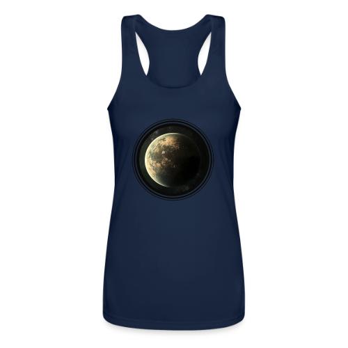 Exoplanet Explorer - Women’s Performance Racerback Tank Top
