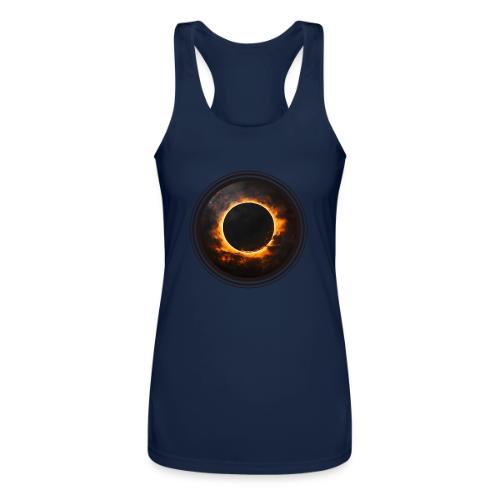 Eclipse Mirage - Women’s Performance Racerback Tank Top