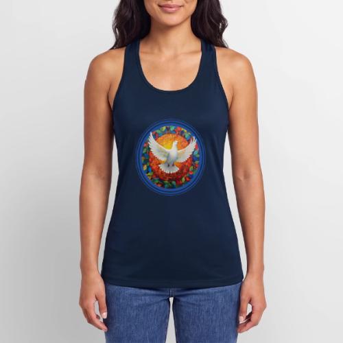 Flight of Hope - Women’s Performance Racerback Tank Top