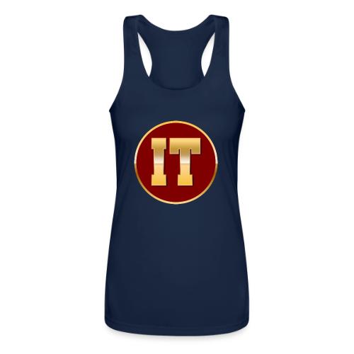 IT: Wired for Innovation - Women’s Performance Racerback Tank Top
