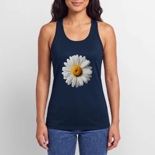 Morning Daisy Freshness - Women’s Performance Racerback Tank Top