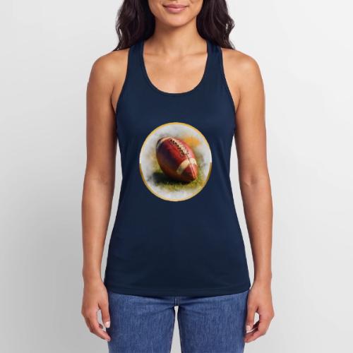 American Football: Heart of the Gridiron - Women’s Performance Racerback Tank Top