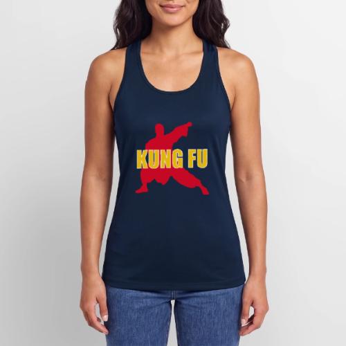 Kung Fu Energy - Women’s Performance Racerback Tank Top
