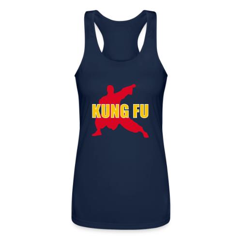 Kung Fu Energy - Women’s Performance Racerback Tank Top
