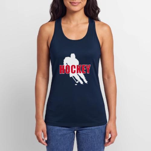 Power Play Hockey - Women’s Performance Racerback Tank Top