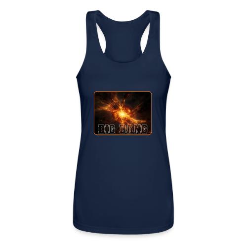 Big Bang Awakening - Women’s Performance Racerback Tank Top