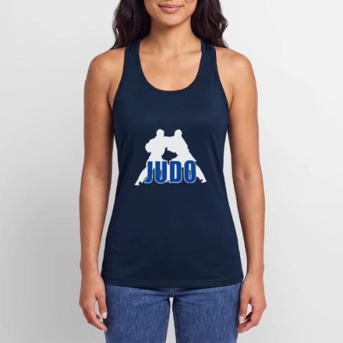 Judo Balance - Women’s Performance Racerback Tank Top