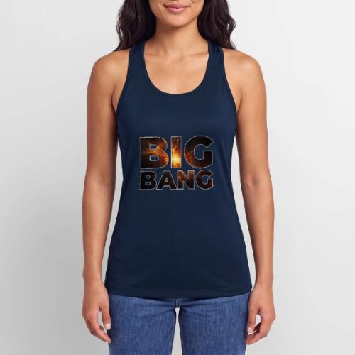 Big Bang Origins - Women’s Performance Racerback Tank Top