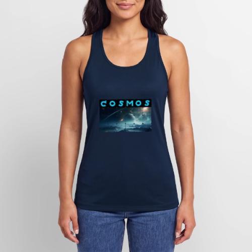 Celestial Cosmos - Women’s Performance Racerback Tank Top
