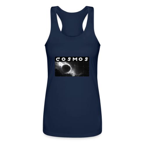 Deep Space Cosmos - Women’s Performance Racerback Tank Top