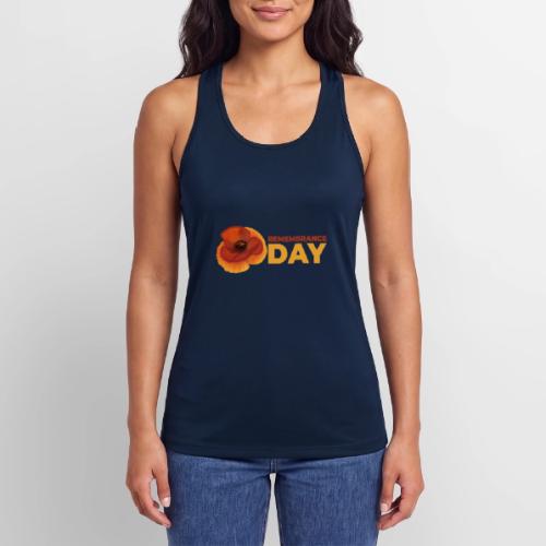 Remembrance Day - Women’s Performance Racerback Tank Top