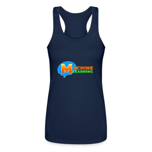 Machine learning - Women’s Performance Racerback Tank Top