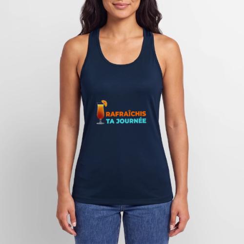 Daily Freshness - Women’s Performance Racerback Tank Top