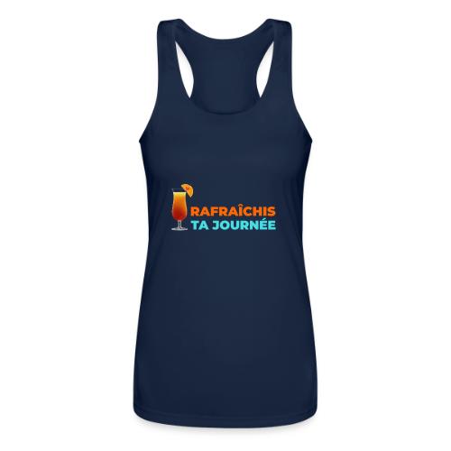 Daily Freshness - Women’s Performance Racerback Tank Top