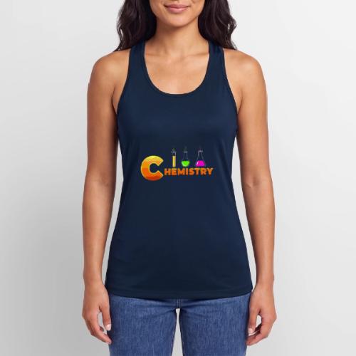 Chemistry: Molecular Magic - Women’s Performance Racerback Tank Top
