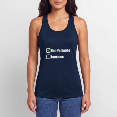 Non-smoking - Women’s Performance Racerback Tank Top