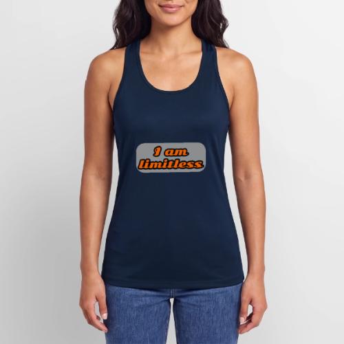 Beyond Limits - Women’s Performance Racerback Tank Top