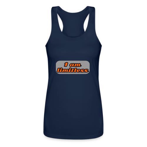 Beyond Limits - Women’s Performance Racerback Tank Top
