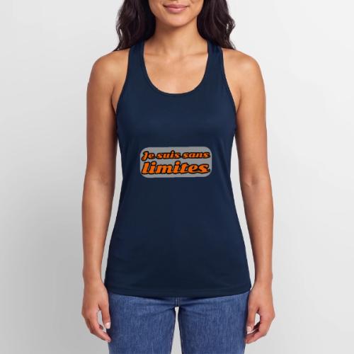 Boundless - Women’s Performance Racerback Tank Top