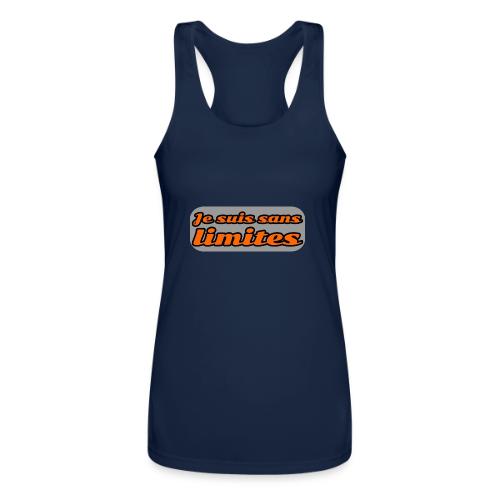 Boundless - Women’s Performance Racerback Tank Top