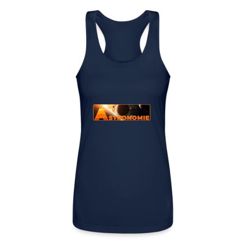 Astronomy - Women’s Performance Racerback Tank Top