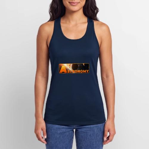 Astronomy - Women’s Performance Racerback Tank Top